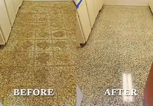 Terrazzo Floor Cleaners and Restore Palm Beach