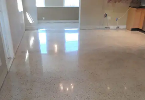 Terrazzo Floor Polishing Palm Beach