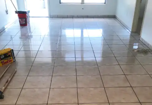 Terrazzo Tile Cleaning Palm Beach