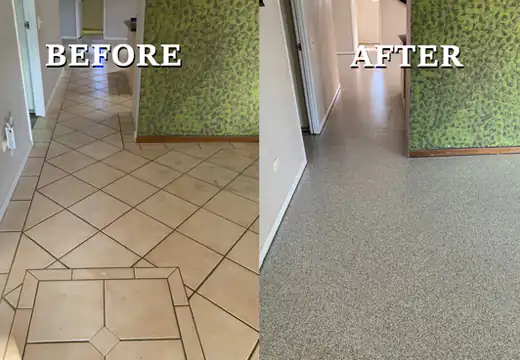 Tile Removal Services Palm Beach