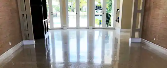 Terrazzo Floor Cleaning & Polishing Palm Beach