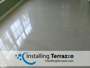 When it Comes to Restoring Terrazzo Floors - Terrazzo Restoration Kit
