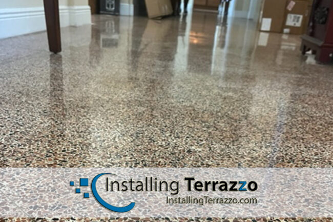 Terrazzo Floor Removal, Terrazzo Stain Removal Palm Beach