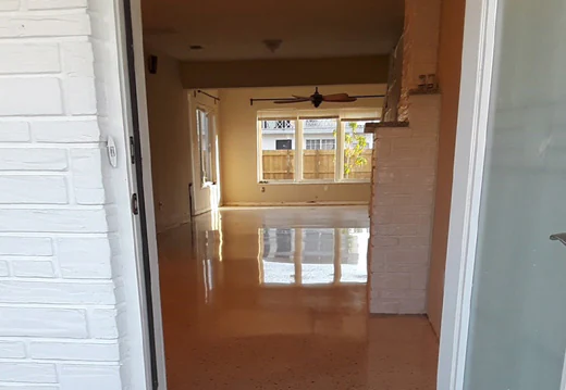 Terrazzo Cleaning and Restoration Palm Beach