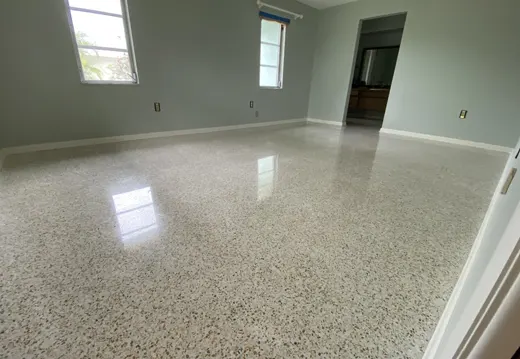 Terrazzo Repair & Restoration Palm Beach