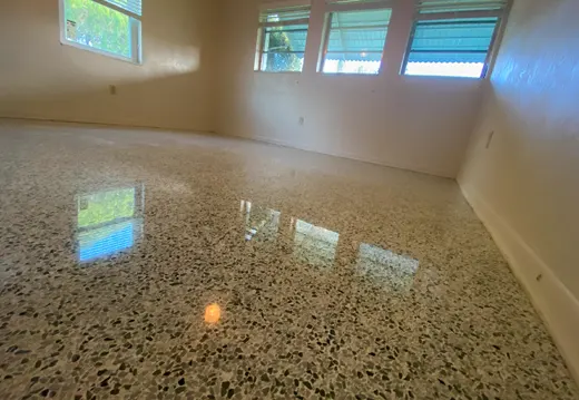 Terrazzo Repair & Restoration Palm Beach